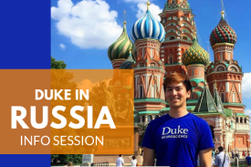 Duke in Russia Info Session